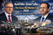 Australia Raises Gaza Aid Worker Case With Israel: What It Means for Employers and Jobseekers thumbnail